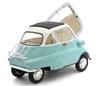 WELLY BMW Isetta светло-зеленый Завершенный продукт WE24096LG 1/18