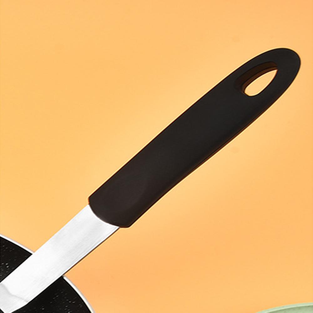 Силиконовая лопатка малого размера Кухонные аксессуары для переворачивания яиц/блинчиков/бургеров