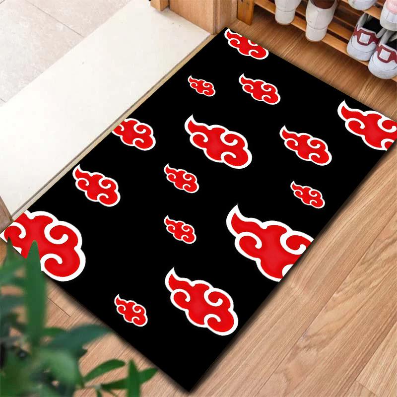Naruto Carpet Rug For Living Room Bedroom Home Sofa Decoration,kids Play Nonslip Floor Mat