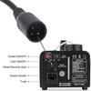 3 Pins Wireless Remote Control Receiver For Smoke Fog Machine Stage Controller