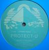 12-дюймовая пластинка PROTECT-U - World Music FT008 Future Times 2011 US Dance & Electronica Б/У