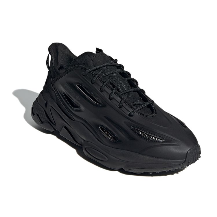 Adidas Черные кроссовки унисекс Ozweego Celox Core-Black Grey-Five GZ5230