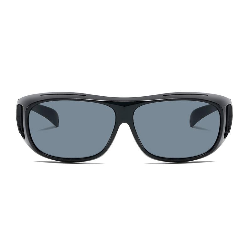 Высококачественное ночное видение для водителей мужского и женского пола с защитой от ветра