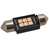 C5W żarówka LED SV8.5 12-24V CANBUS 36mm - Różowy Off-Road