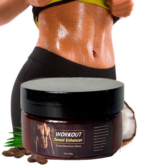 Body Slimming Cream Anti-cellulite Weight Loss Unisex Fat Burning Muscle Enhancer for Abdomen