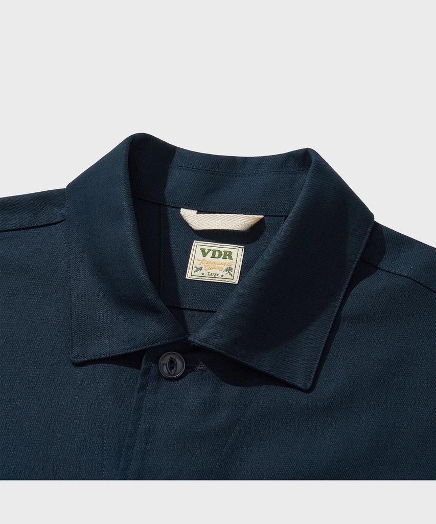 Vdr Sheriff Jacket [Sailor Blue]