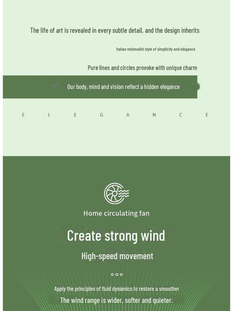 USB Electric Desktop Fan: Home, Office, Dorm, Strong Wind, Summer Circulation.