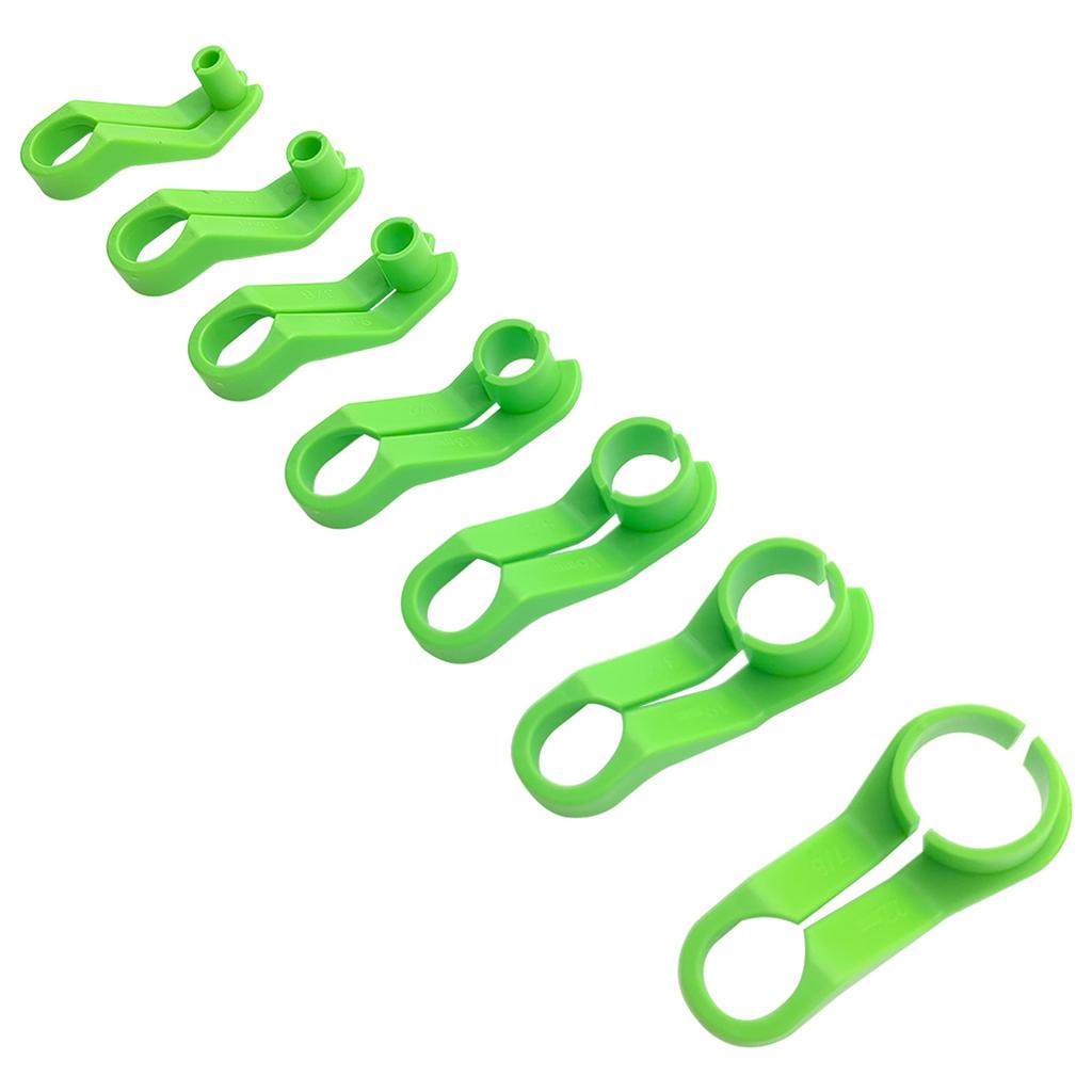 Набор инструментов для быстрого отсоединения, 25 шт., набор инструментов для отсоединения линии для топливных и трансмиссионных систем переменного тока, топливо