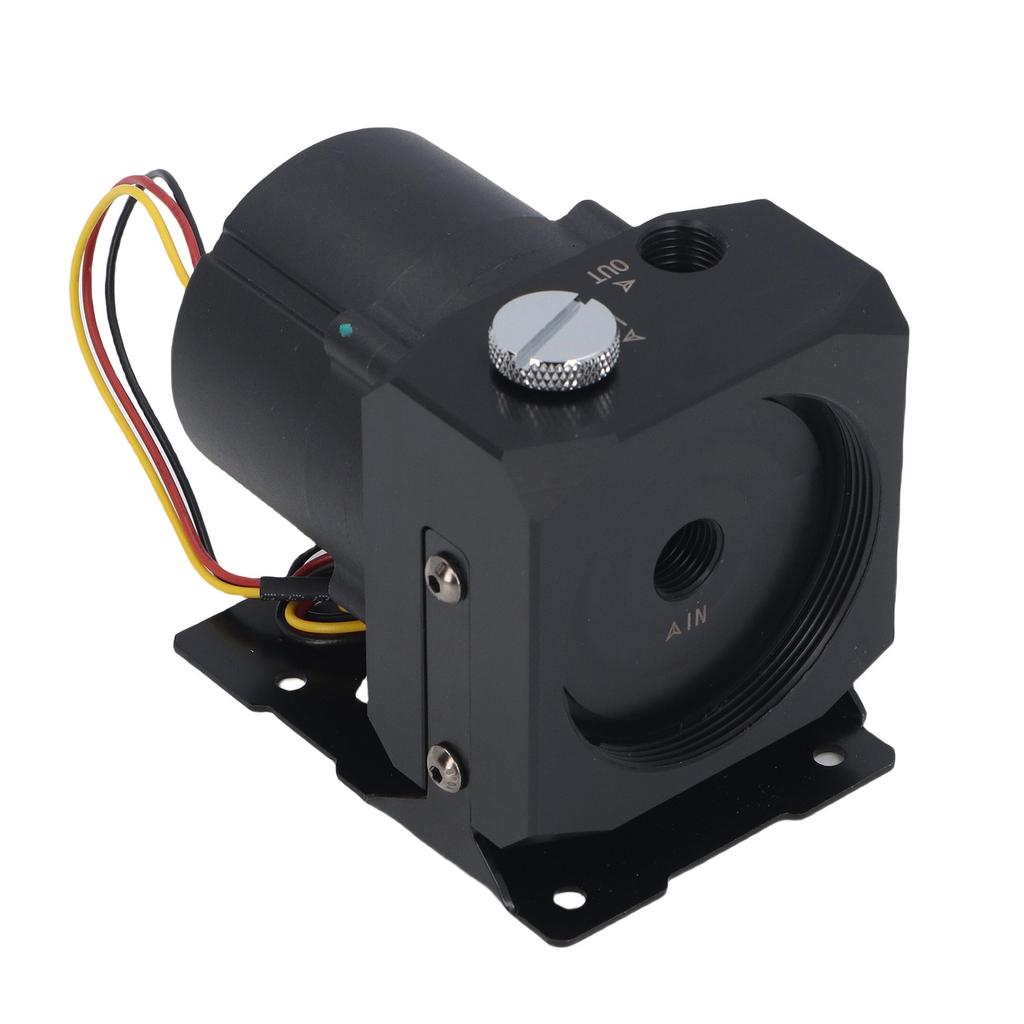 Water Cooling Pump High Flow 1200LH 6M Lift Speed Adjustable Water Cooling Pump for Computer