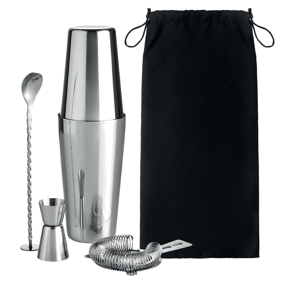 MidOcean Boston Cocktail 750ml Bar Set