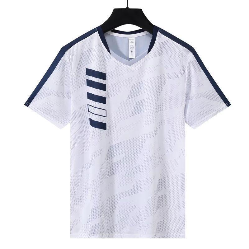 Quick-Dry Badminton Set Adults Kids Training Competition Sportswear Short Sleeve Outfit