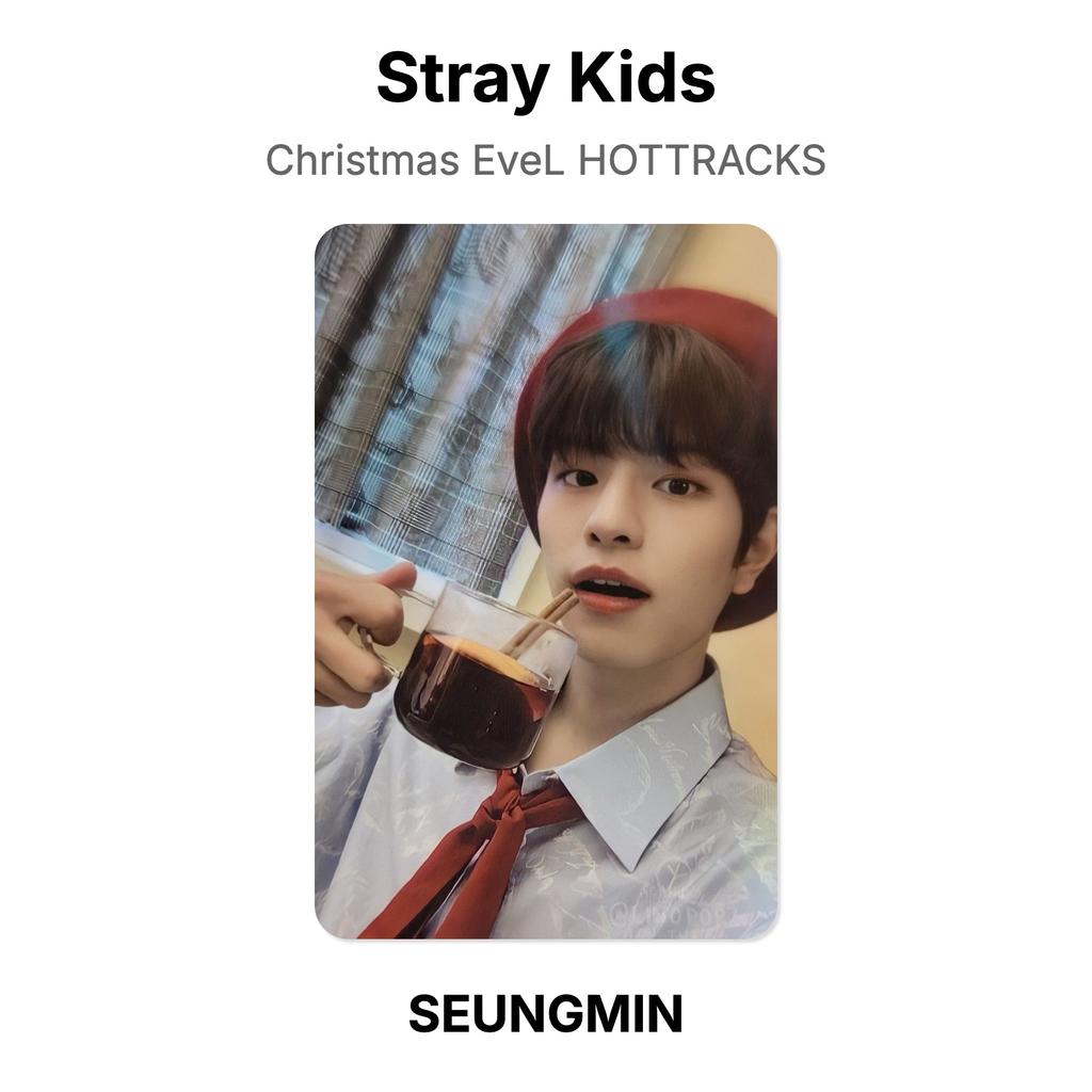 Stray Kids Канун РождестваL ГОРЯЧИЕ ТРЕКИ Официальная фотокарточка