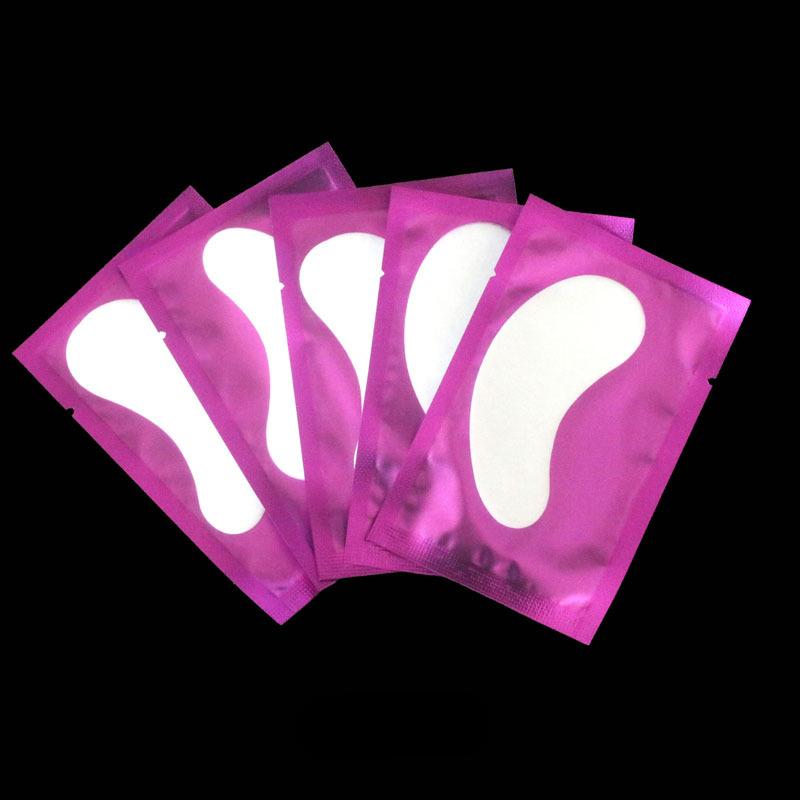 Kind of Grafted Eyelash Isolation Eye Adhesive Eyelash Isolation Upper and Lower Eyelash Eye Adhesive Gasket Collagen Eye Mask