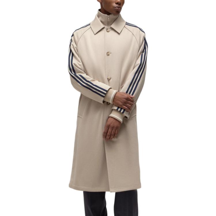 Гибридный тренч Kith X Adidas Football JF3361