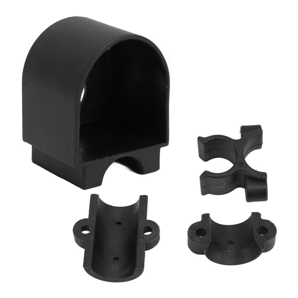 Cane Holder for Walker Rollator Wheelchair Stable Walking Stick Crutch Fixed Attachment for Elderly