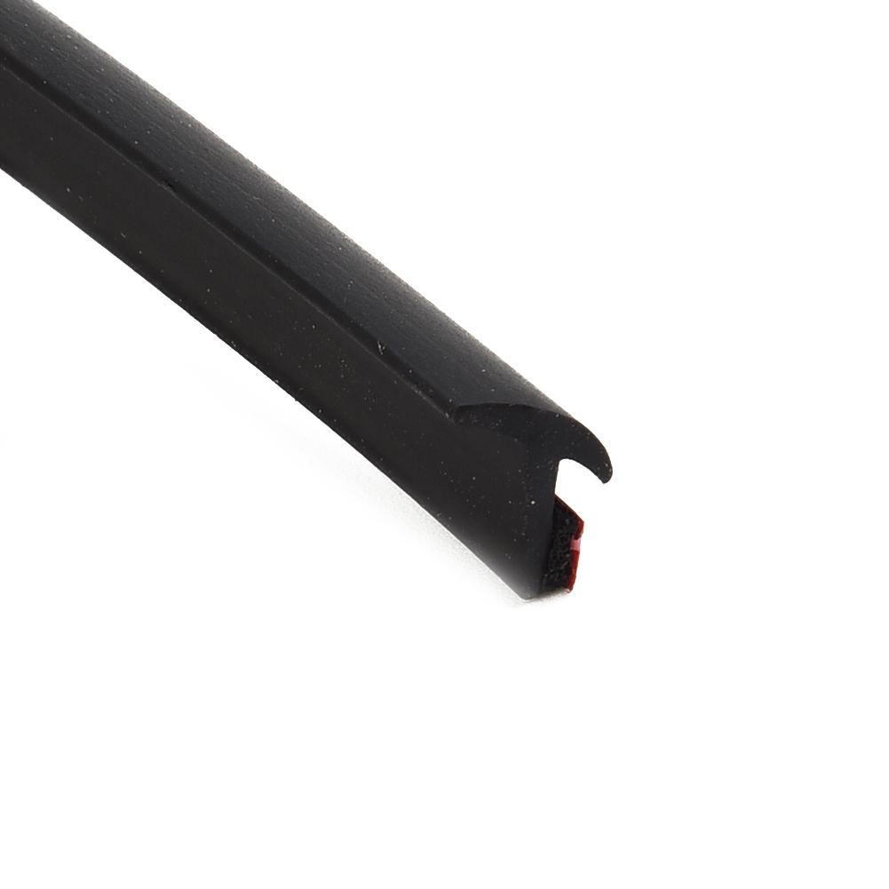 Trim Decoration Trim 10M Rubber Sealing Strip Weatherproof T-shaped New