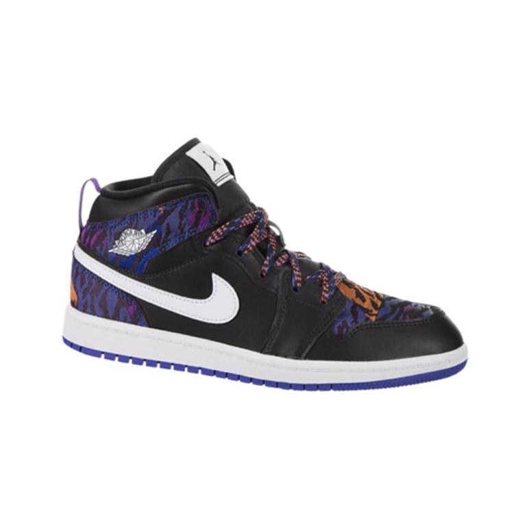 Jordan 1 Mid SE PS Tiger Stripe AV5173-005