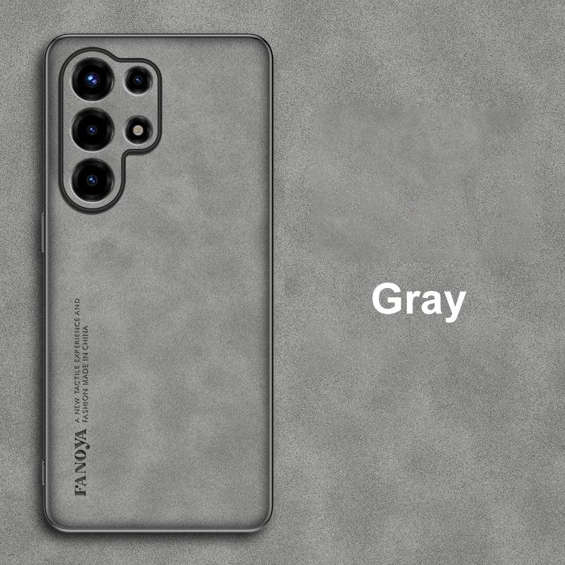 Для Itel S26 Ultra Чехол Роскошный PU Кожаный Чехол для Телефона Для Itel Super 26 Ultra Задняя Крышка ТПУ Силиконовый Ударопрочный Полная Защита