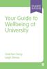 Книга Your Guide To Wellbeing At University