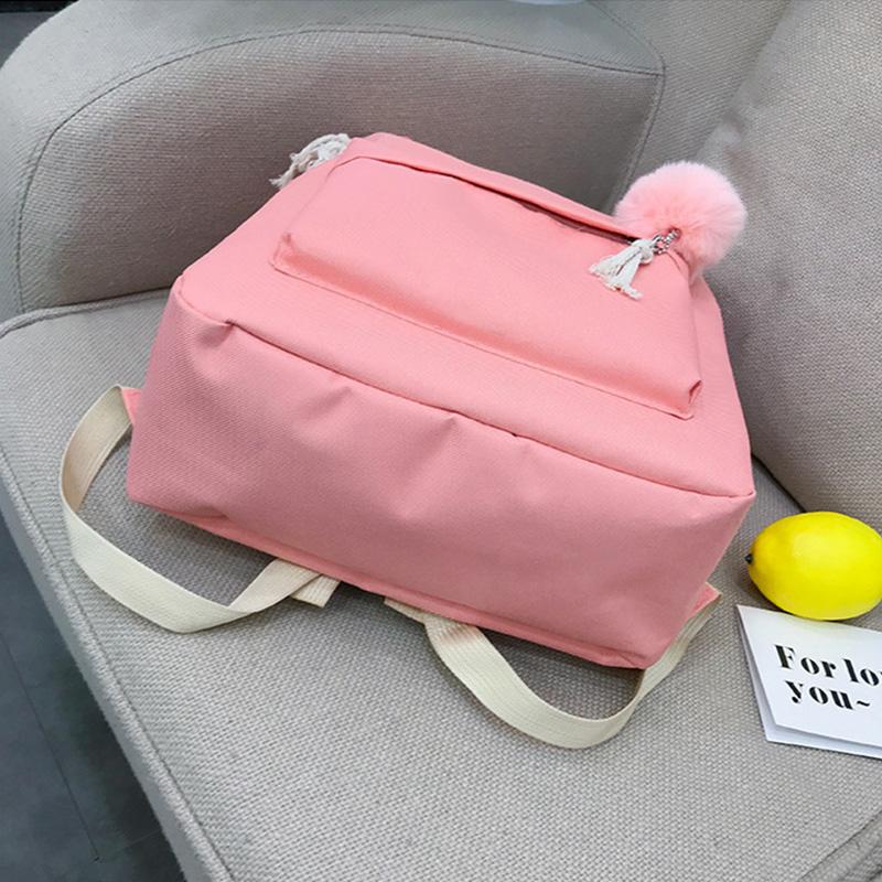 3 шт. детский рюкзак для начальной школы набор пенал портативный мужской женский дорожные сумки большой емкости детские школьные сумки