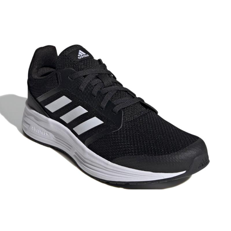 adidas Кроссовки Galaxy 5 'Black White' FW5717