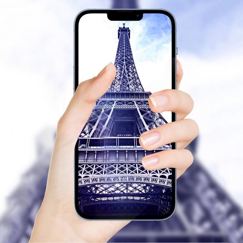 For iPhone 17 Pro Max 17 Air 16 15 14 13 Camera Lens Protector Aluminum Alloy Tempered Glass Camera Film For Iphone 12 11 Accessories