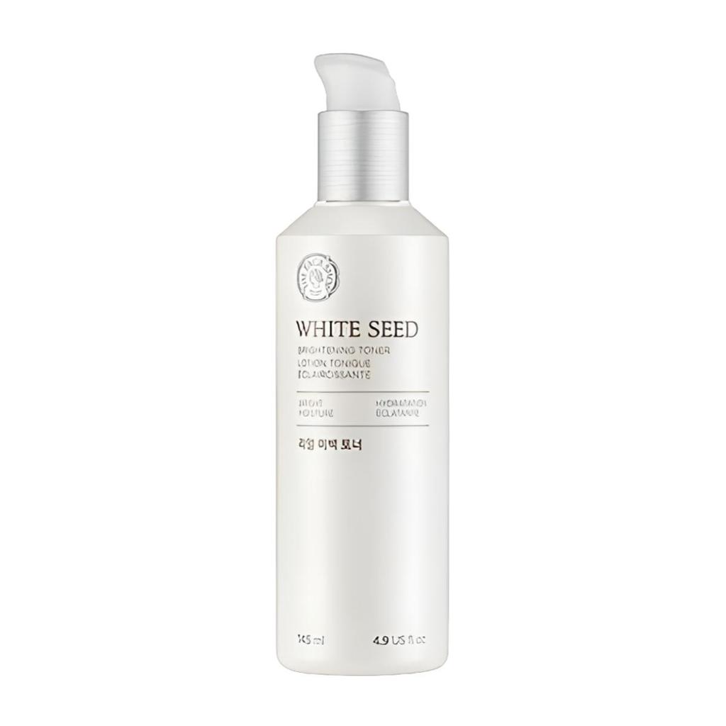 THEFACESHOP Осветляющий тоник White Seed 145 мл (Выберите 1 из 3)