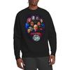 Star Trek Unisex Adult 30 Crew Sweatshirt