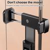 Портативный дорожный держатель для телефона, настольное складное крепление, подставка для телефона для сиденья в самолете, поезде, автомобиле, кронштейн для селфи, регулируемая вращающаяся подставка для телефона