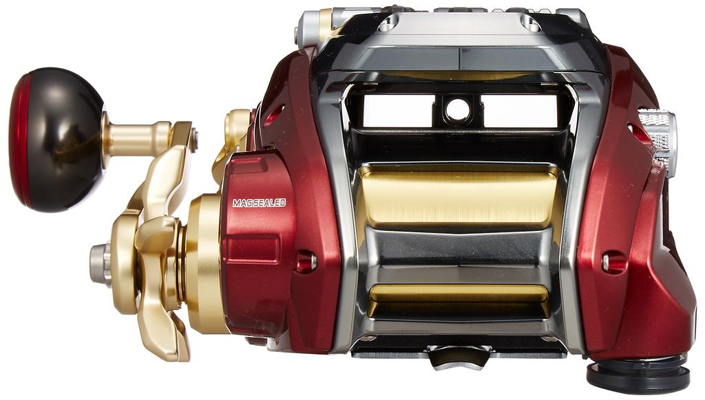 DAIWA электрическая катушка Seaborg 800MJ 800MJ модель 2017 года (Правая ручка)