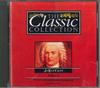 CD РАЗНЫЕ - Классическая коллекция №49 И.С.Бах CC049 DEAGOSTINI Япония Классика Б/У