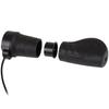 Half Twist Throttle for Ebike Wuxing Brand 192X, High Quality, 24V, 36V, 48V, 60V, 72V