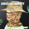 Sunscreen Balaclava Boonie Hat Wide Brim Sun Hat Durable Fishing Cap Full Face Mask Set  Climbing