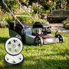 Ведущее заднее колесо 11" для TORO 137-4837, 115-2882 и 119-0313 для газонокосилки Toro с толкателем 20339 20378 20959 21329