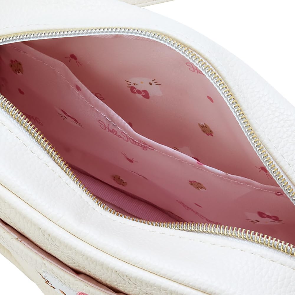 Sanrio Hello Kitty Quilted Shoulder Bag 555291