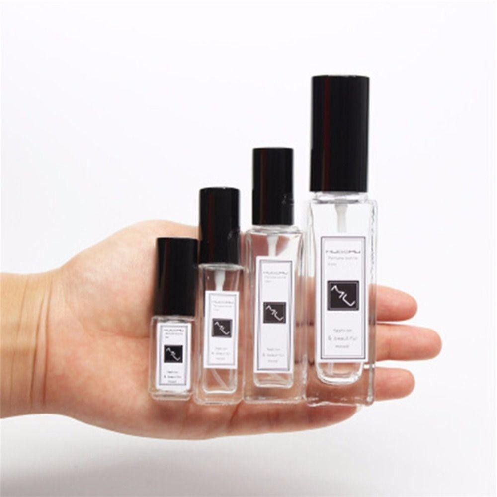 Cosmetic Container Liquid Refillable Bottle Glass Spray Bottle Perfume Storage Bottle Makeup Tools