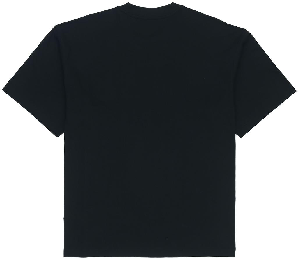 adidas Мужская футболка Originals Черная H09172