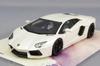 Fujimi Lamborghini Aventador Матовый Белый Kong 1/43 (Хонг Специальный)