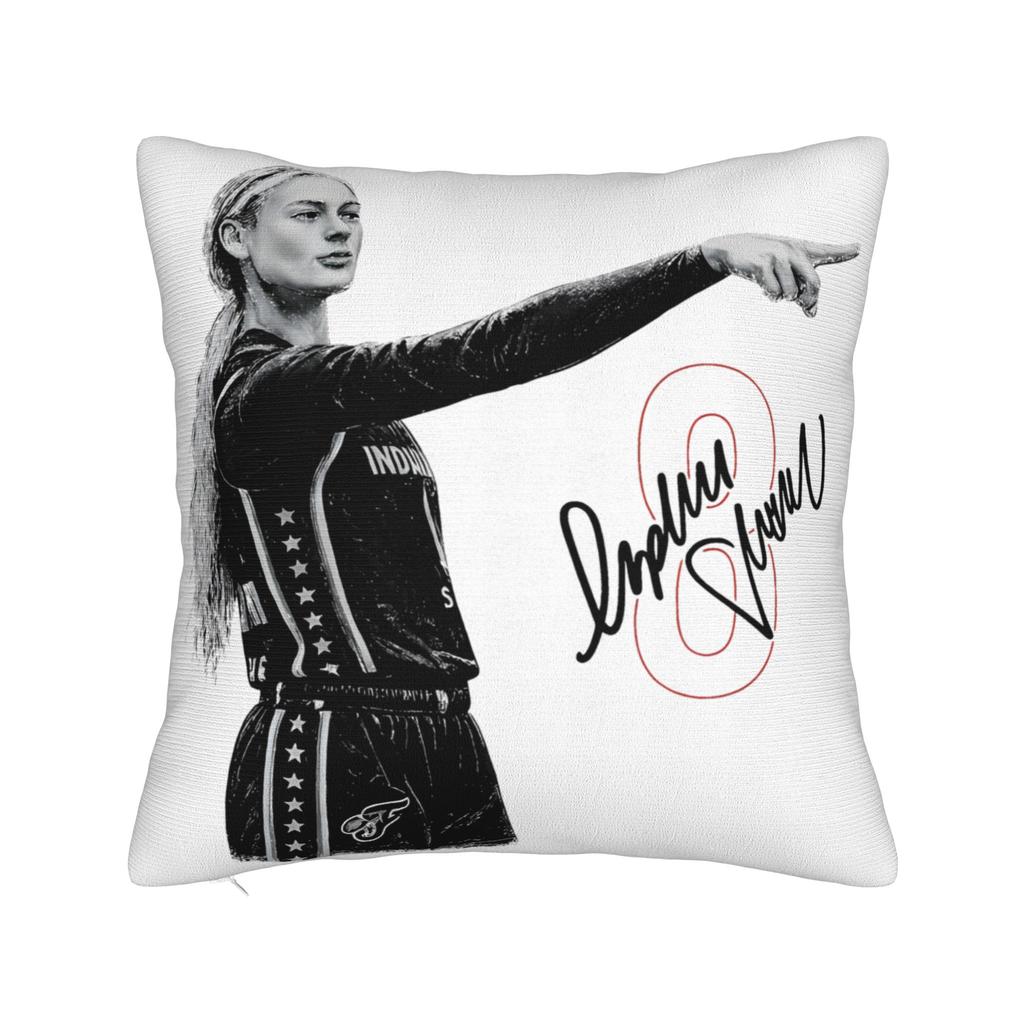 Decorative Pillowcases Sophie Cunningham Point Good Meme Merch Sofa Throw Pillow Case Cover Square Multiple Sizes