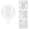 Прозрачный держатель для шоколадных кексов Torus Cake Pop Stand Candy Cup Transparent Plastic