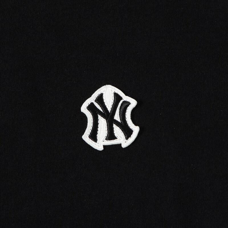 Новые майки MLB New York Yankees Унисекс Черный 3ATKB0133-50BKS
