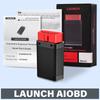 LAUNCH X431 AIOBD Bluetooth-адаптер Полный набор диагностических инструментов OBD2 с 5 бесплатными загрузками автомобилей работает на Android IOS