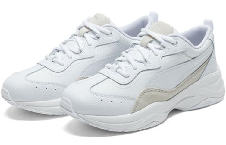 Puma Cilia Lux 'Белое Серебро' Женские 370282-05