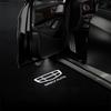 Для Geely Auto EC7 GC9 EC8 Tugella Azkarra Monjaro Atlas Pro Coolray Логотип Автомобильный HD Дверной Приветственный Свет Светодиодный Проектор Лампа 1/2 ШТ
