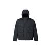 Nike Спортивная одежда Tech Pack Штормозащитная тканая куртка с капюшоном Black HJ2945-010