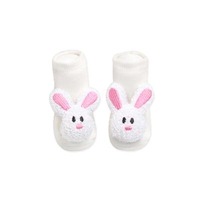 Носки-погремушки Hi Baby Club, корейские детские товары