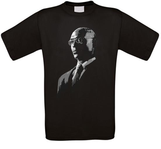 Lance Reddick Concierge Charon TShirt Toutes Tailles NEUF Unisex T-Shirt