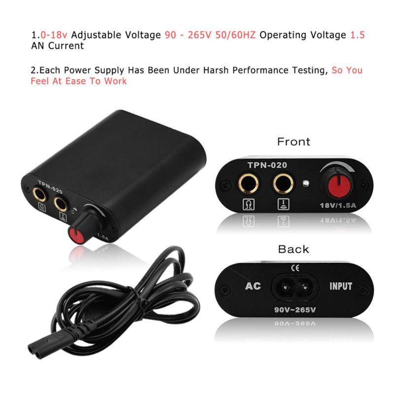 Золотой стартовый набор для обучения тату-машинке Аксессуары Резиновая лента Игольчатая подушечка Цветовое колесо Крючок Леска