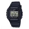 СТАНДАРТНЫЕ ЦИФРОВЫЕ Casio Standard Digital W-218H-1A Часы Мужские Женские Дешевые Casio Дешевые Цена Черный Черный