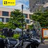 SMNU 360° Крепление для панорамной спортивной камеры DJI: Многофункциональная телескопическая селфи-палка и держатель для камеры